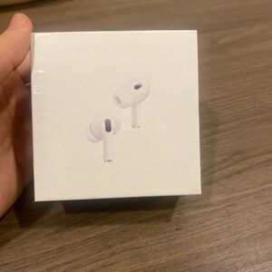 Airpods pro 2nd gen brand new